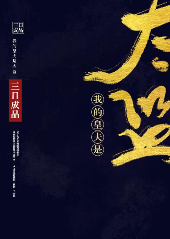 我的皇夫是太监