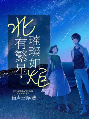 北有繁星，璀璨如炬