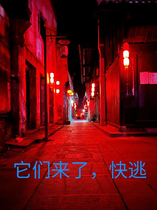 它们来了,快逃