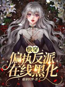 快穿：偏执反派在线黑化