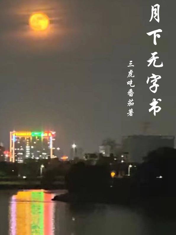 月下无字书