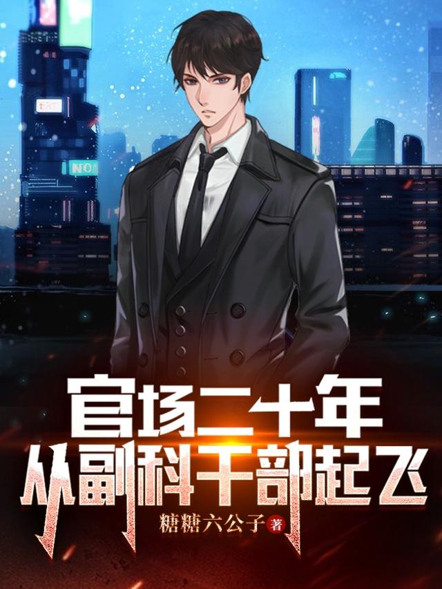 官场二十年：从副科干部起飞