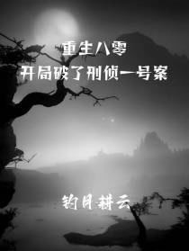 重生八零,开局破了刑侦一号案