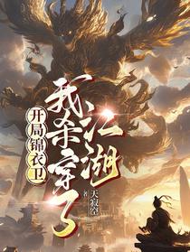 开局锦衣卫，我杀穿了江湖