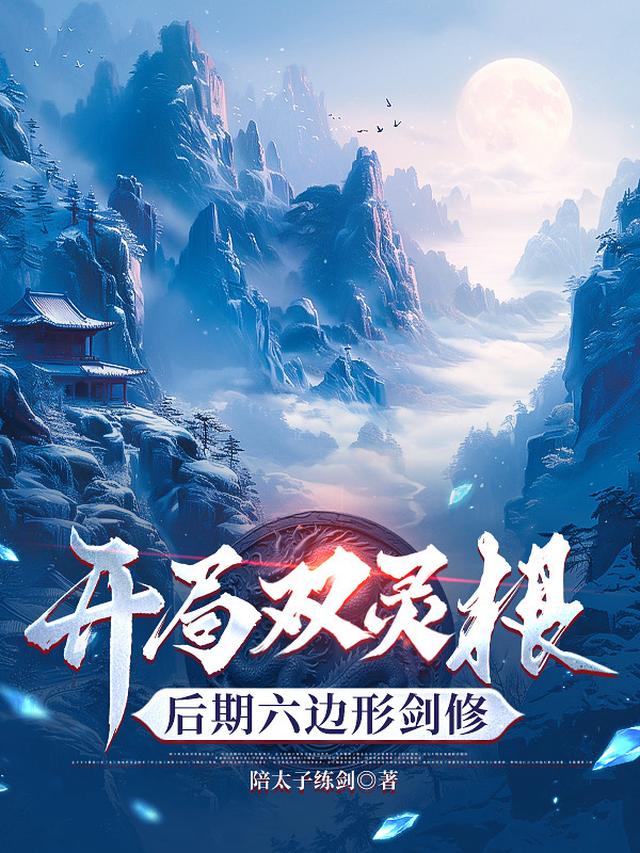 开局双灵根，后期六边形剑修