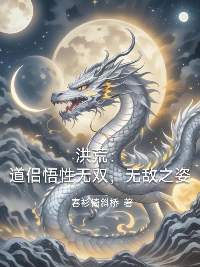 洪荒：道侣悟性无双，无敌之姿