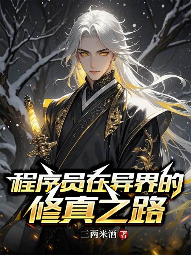 程序员在异界的修真之路