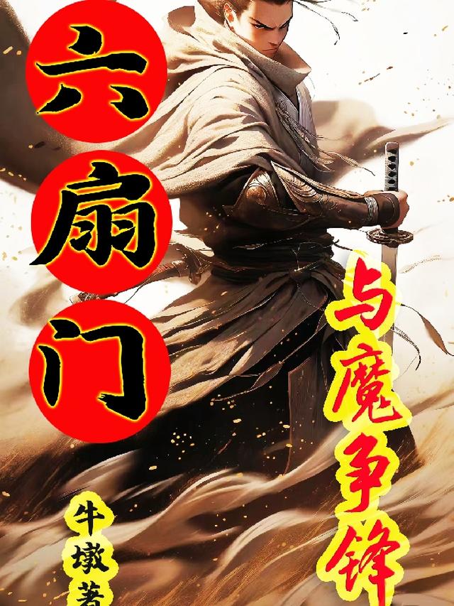 六扇门：与魔争锋