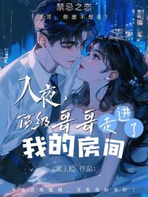 入夜，顶级哥哥走进了我的房间