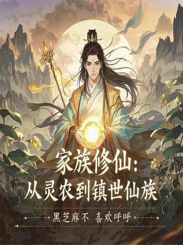 家族修仙：从灵农到镇世仙族