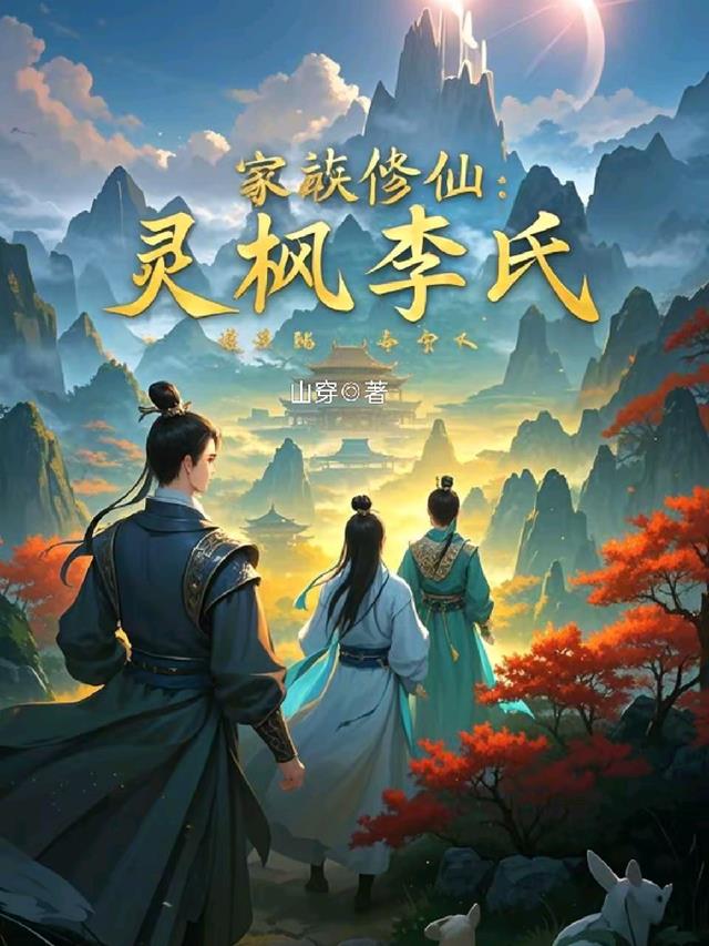 家族修仙：灵枫李氏