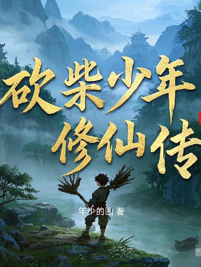 砍柴少年修仙传