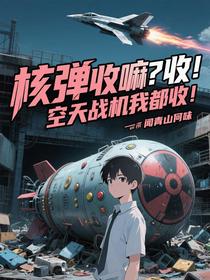 核弹收嘛？收！空天战机我都收！