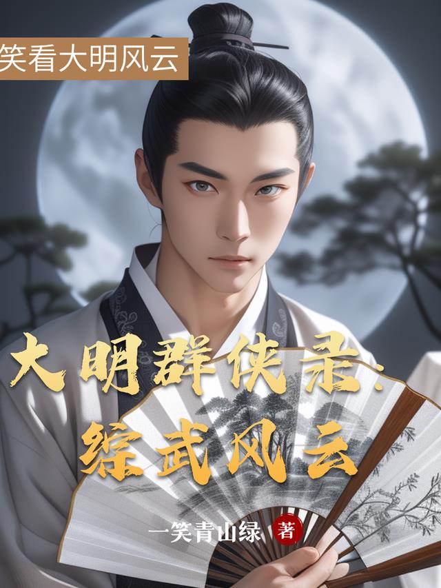 大明群侠录：综武风云
