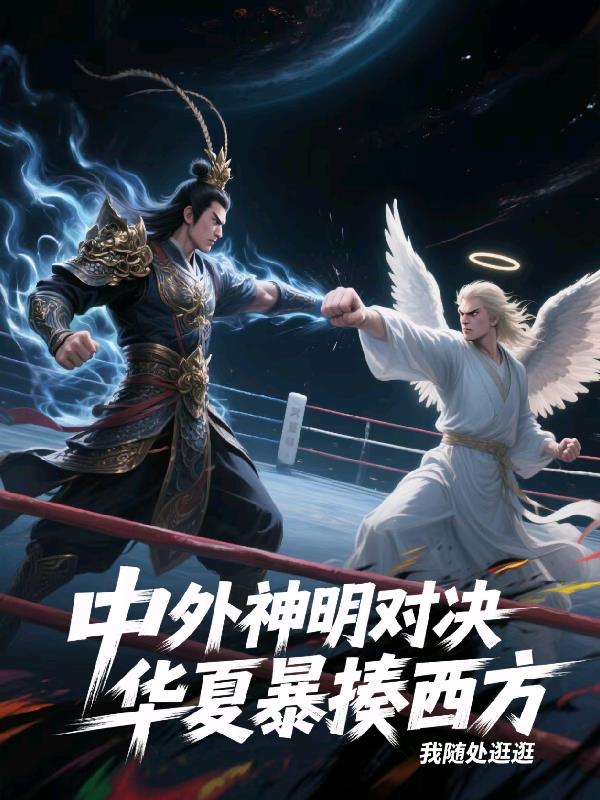 中外神明对决，华夏暴揍西方