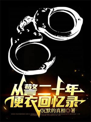 从警二十年，便衣回忆录