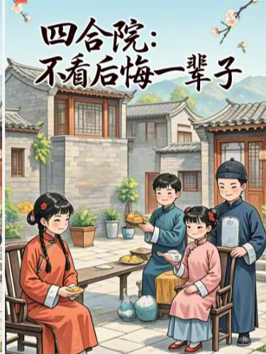 四合院：不看后悔一辈子