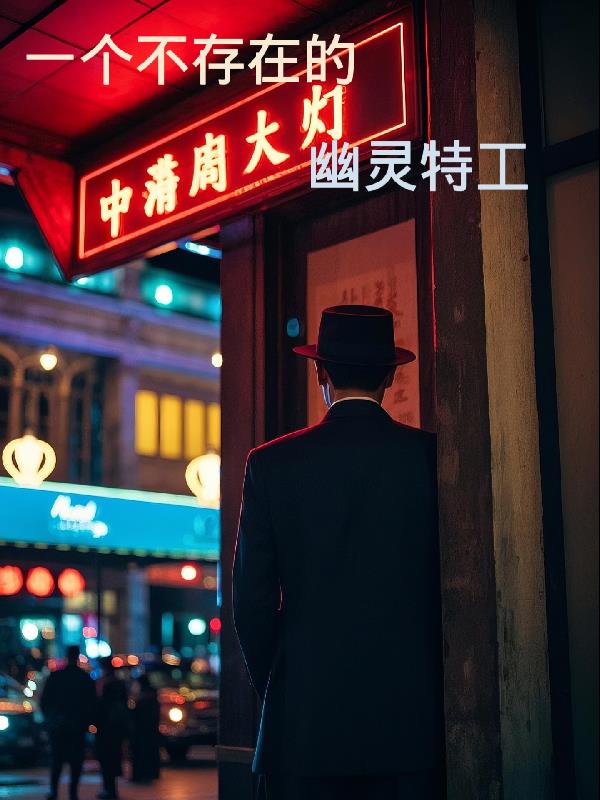一个不存在的幽灵特工