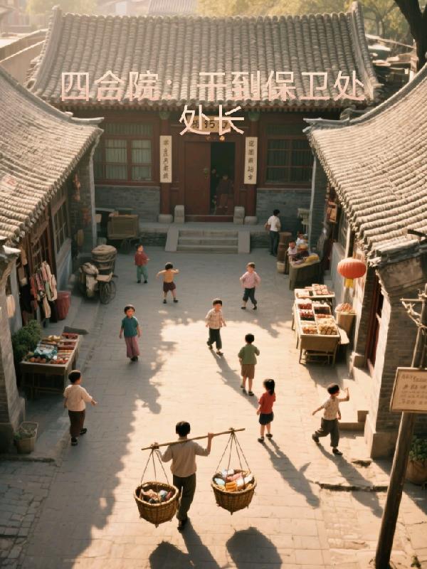 四合院干到保卫处处长